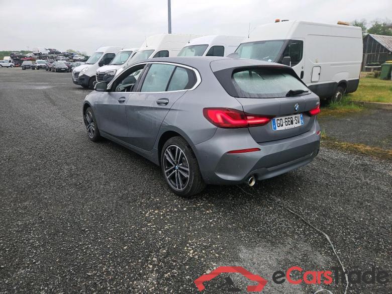 BMW 116i DKG7 Business Design BMW Série 1 / 2019 / 5P / Berline 116i DKG7 Business Design #2