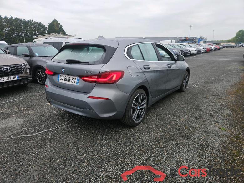 BMW 116i DKG7 Business Design BMW Série 1 / 2019 / 5P / Berline 116i DKG7 Business Design #3