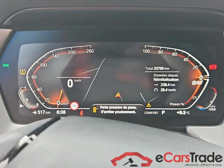 BMW 116i DKG7 Business Design BMW Série 1 / 2019 / 5P / Berline 116i DKG7 Business Design #6