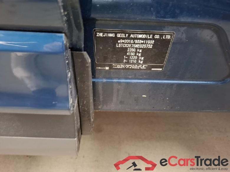 LynkAndCo Lynk & Co 01 ´20 LYNK & CO 01 PHEV 5d 132kW #5