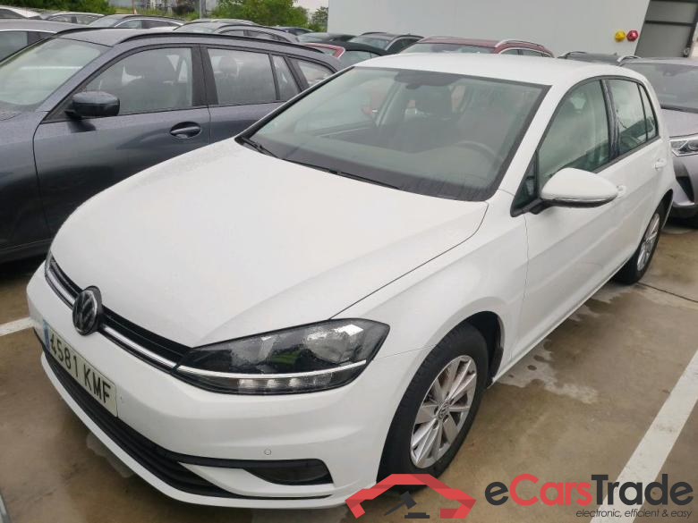 Volkswagen Ready2Go 1.6 TDI 85kW (115CV) (AC) Golf VII Berlina Ready2Go 1.6 TDI 115CV MT5 E6