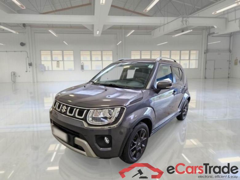 Suzuki 4 SUZUKI IGNIS / 2020 / 5P / BERLINA 1.2 HYBRID TOP CVT 2WD AUTO #1
