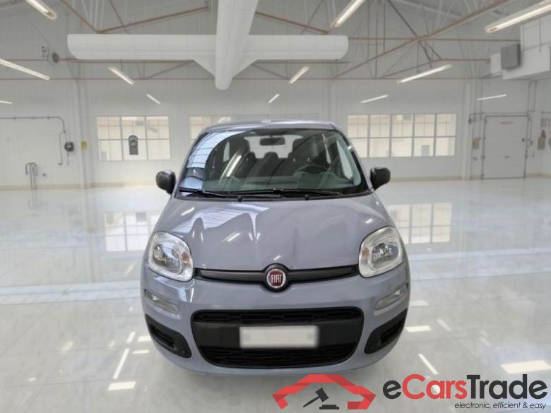 Fiat 50 FIAT PANDA / 2011 / 5P / BERLINA 1.2 69CV SeS E6D-TEMP EASY #6
