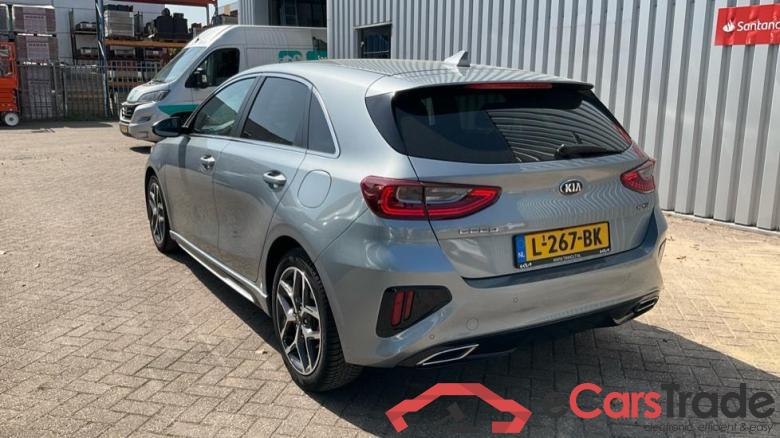 KIA Ceed 1.0tgdi gt-line edition 88kW #3