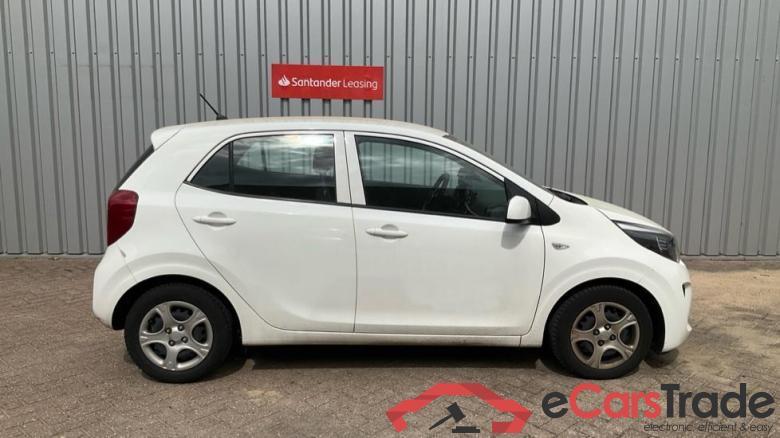 KIA PICANTO 1.0mpi economyplusline 4-zits  #6