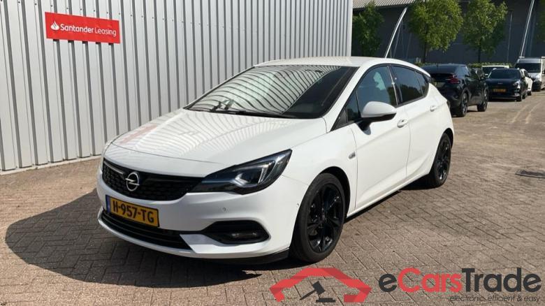 OPEL ASTRA 1.2t elegance 96kW #1