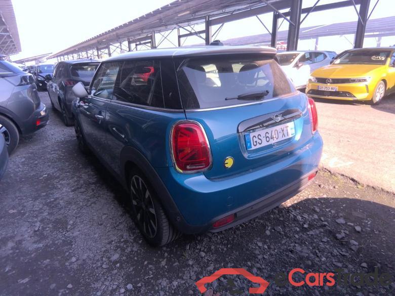 MINI ELEC 11DJ F56 BEV RSK WIP #6