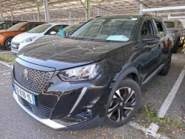 Peugeot 2008 1.2 PureTech Allure Aut. LED I-Cockpit Navi 1/2 Leather KeylessGo Camera Klima PDC ...