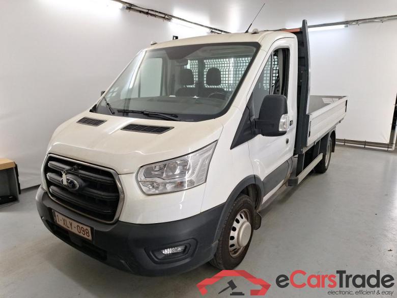 FORD TRANSIT 2T 350M MWB DSL - 2019 2.0 TDCi L2 RWD Trend #1