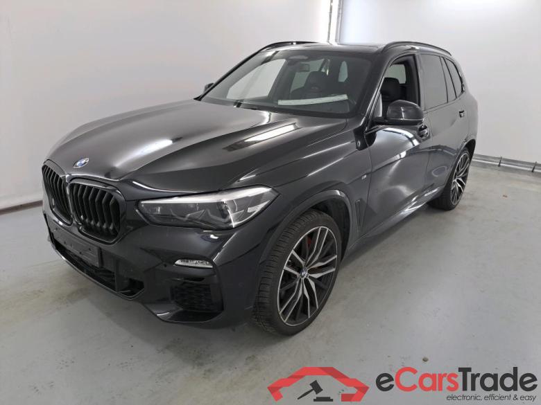BMW X5 3.0 XDRIVE30D 4WD AUTO Innovation Business Plus M Sports Trunk #1