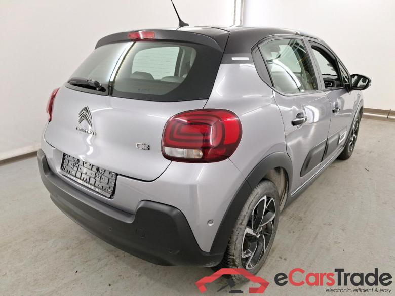 CITROAu2039N C3 1.2 PURETECH 110 SHINE MAN S-S Techno Easy Park Open & Start Keyless #4