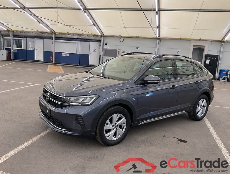 VOLKSWAGEN Taigo Taigo Life Business 1.0 TSI 81 kW (110 ch) 7 vitesses DSG