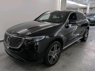 Mercedes EQC