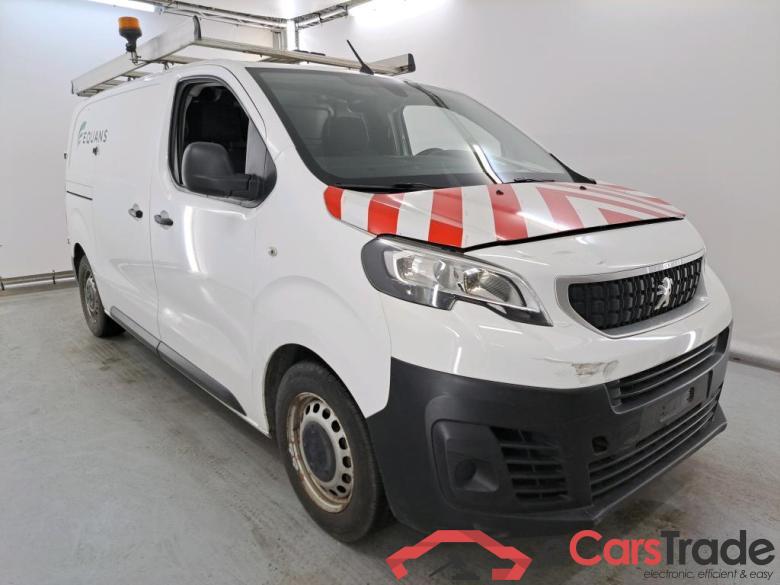 PEUGEOT EXPERT FOURGON MWB DSL - 2016 1.6 BlueHDi L2 Standard Premium STOCK #2