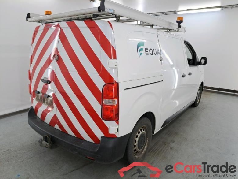 PEUGEOT EXPERT FOURGON MWB DSL - 2016 1.6 BlueHDi L2 Standard Premium STOCK #4