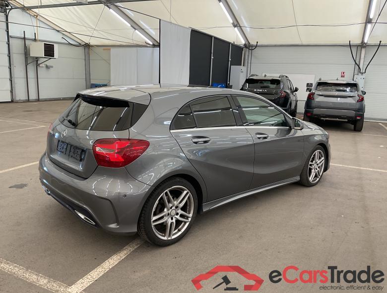 MERCEDES-BENZ A 180 d #2