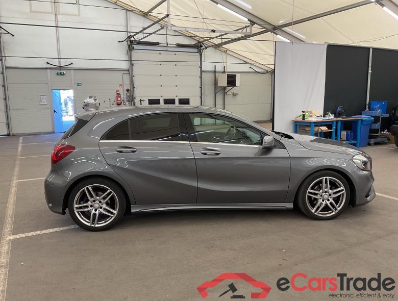 MERCEDES-BENZ A 180 d #3