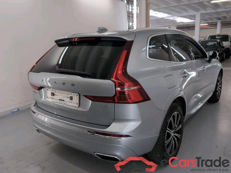 VOLVO XC60 DIESEL - 2017 2.0 D4 Inscription Geartronic AdBlue Light Business Line Premium Audio #4