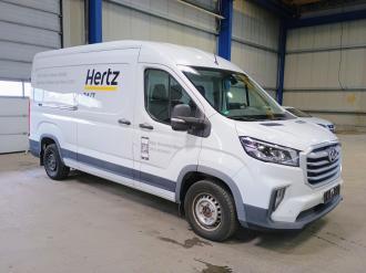 Maxus Deliver 9