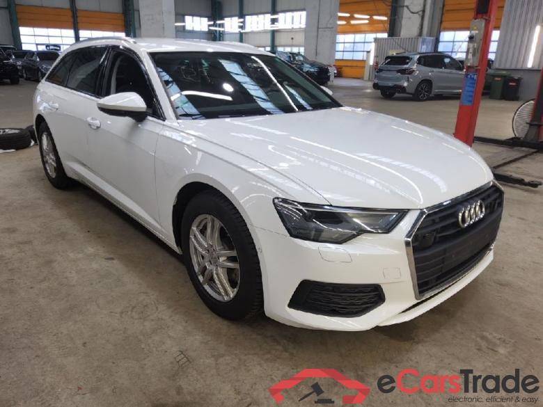 Audi A6 Avant ´18 AUDI A6 Avant 35 TDI S tronic 5d 120kW #2