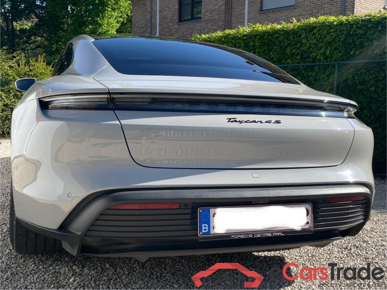 PORSCHE Taycan Taycan 4S #4