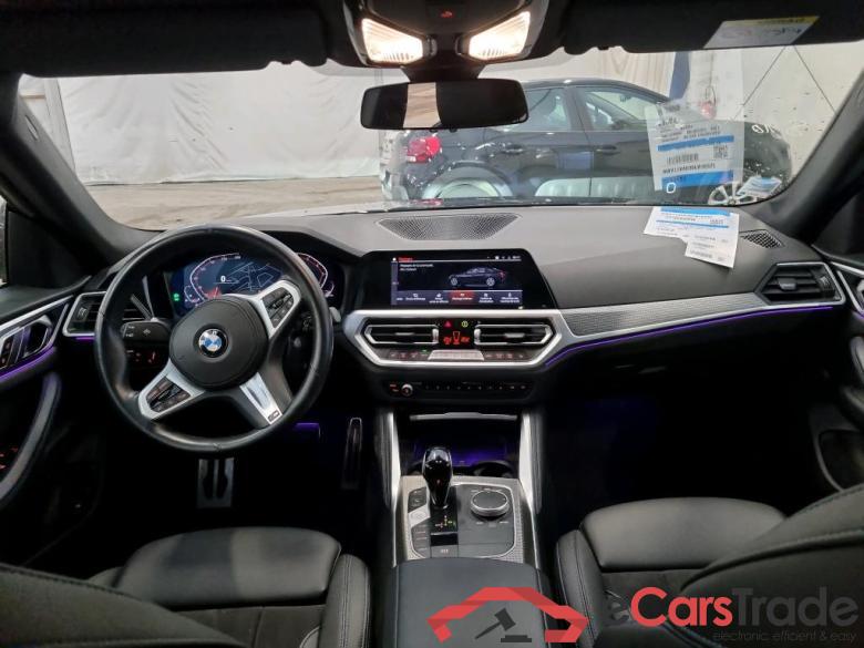 BMW 420i 184ch M Sport BVA8 LOT BMW Série 4 Gran Coupe 420 i M Sport 2.0 185CV BVA8 E6d #5