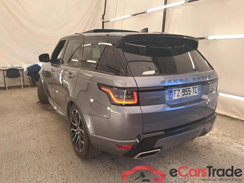 LandRover P400e 2.0 PHEV 404ch HSE Dynamic Auto LAND ROVER Range Rover Sport / 2017 / 5P / SUV P400e 2.0 PHEV 404ch HSE Dynamic Auto #2