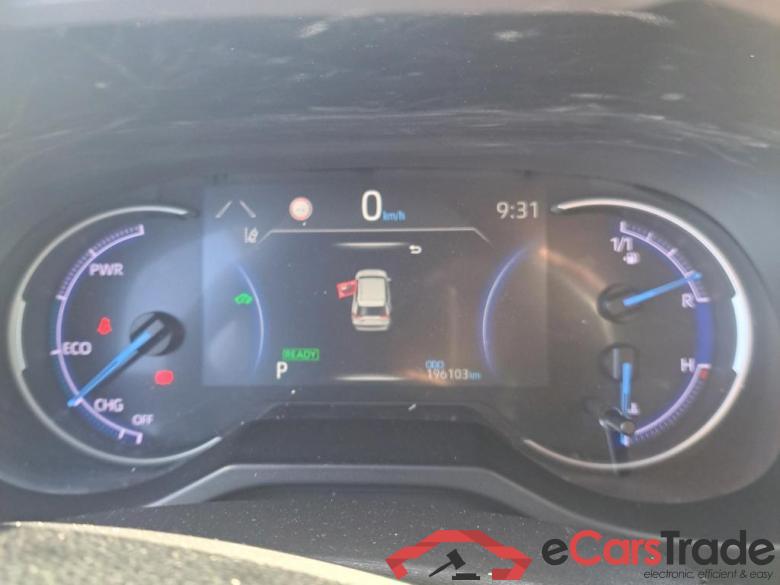Toyota 2.5l 220H Advance TOYOTA Rav4 / 2018 / 5P / todoterreno 2.5l 220H Advance #4