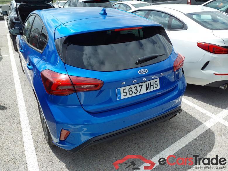 FORD Focus BERLINA 1.0 Ecoboost MHEV 92KW (125CV) S6.2 [2023. ST Line #2