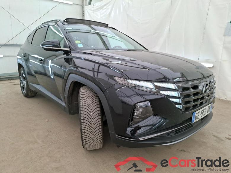 Hyundai 1.6 CRDI 136 DCT-7 HYBRID 48V EXECUTIVE Tucson Executive Hybrid 2WD 1.6 CRDI 136 DCT-7 HYBRID 48V EXECUTIVE #4