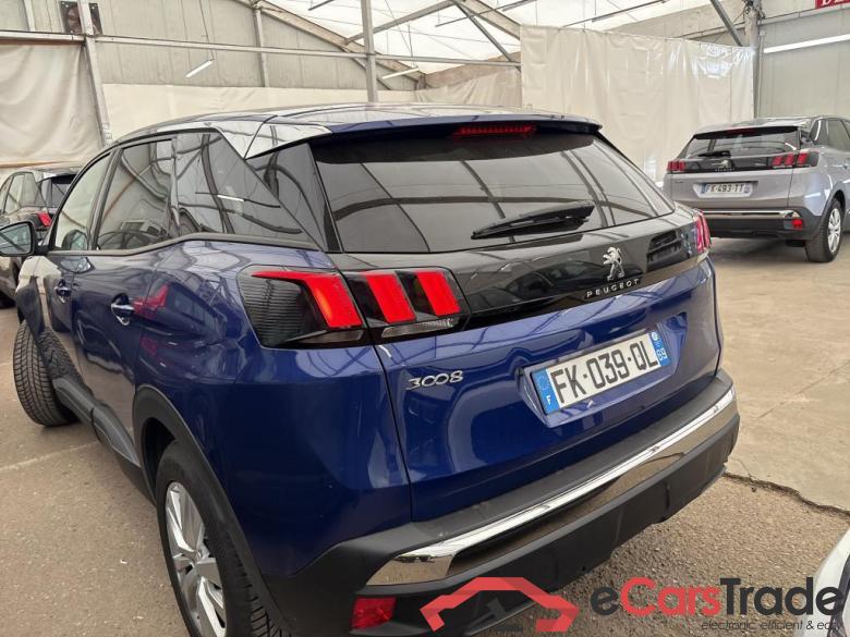 Peugeot BlueHDi 130 S&S EAT8 ACTIVE BUSINESS 3008 Active Business 1.5 HDi 130CV BVA8 E6dT #2