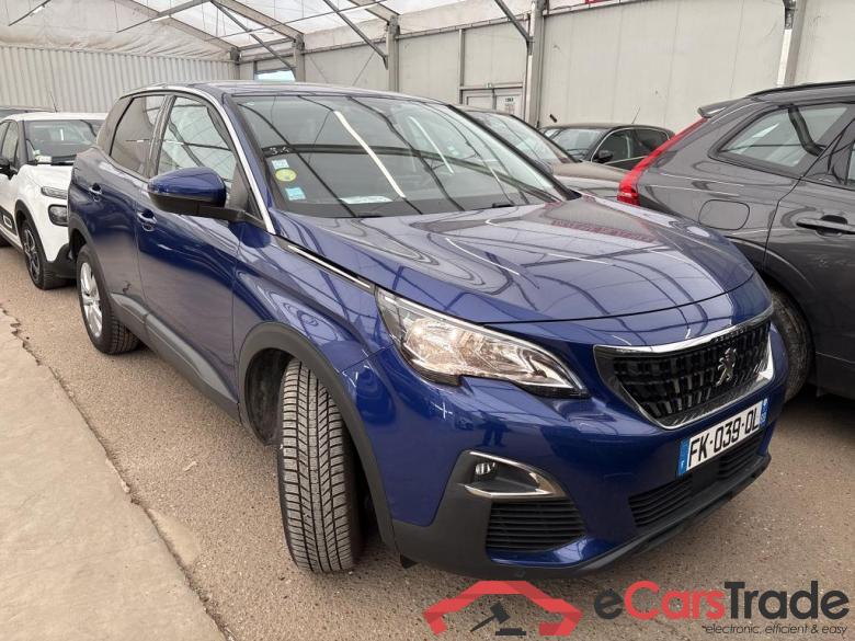 Peugeot BlueHDi 130 S&S EAT8 ACTIVE BUSINESS 3008 Active Business 1.5 HDi 130CV BVA8 E6dT #4
