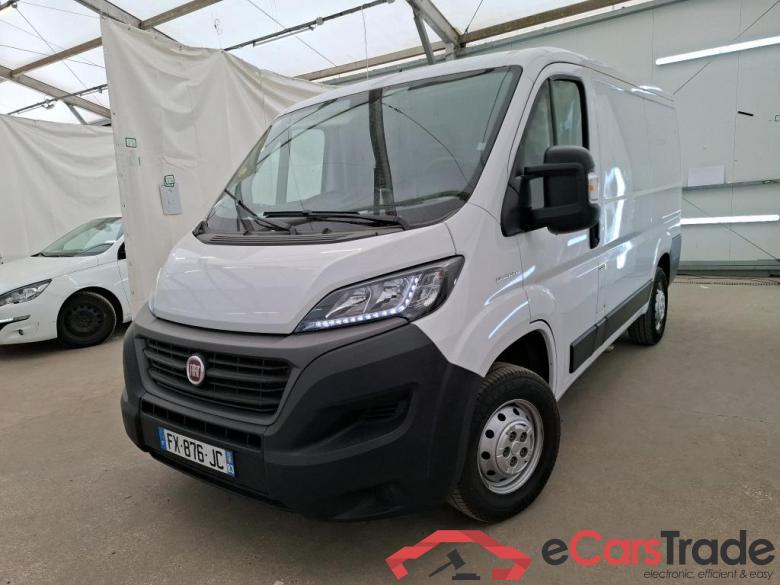 Fiat 23 Multijet 120 30 C H1 Business FIAT Ducato  2014  4P  Fourgon tôlé 23 Multijet 120 30 C H1 Business #1