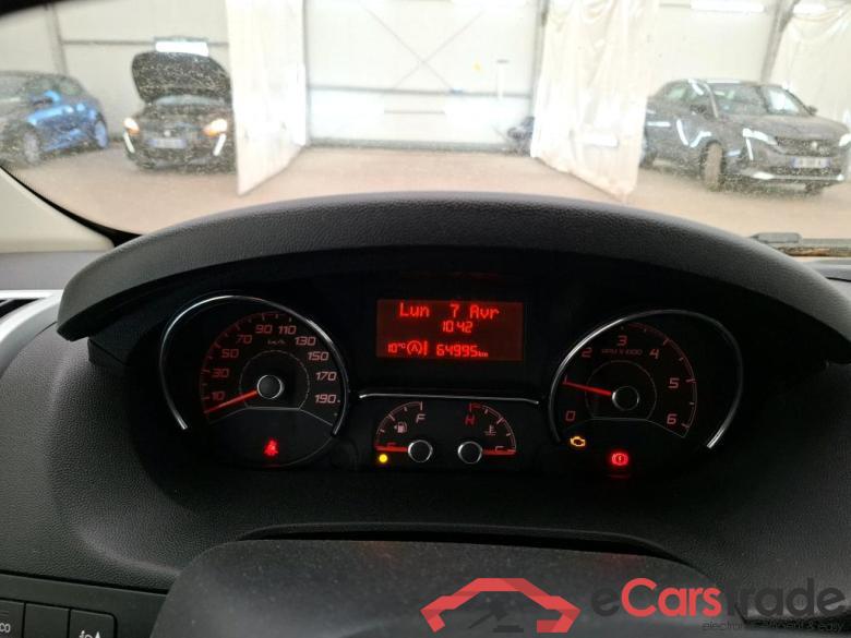 Fiat 23 Multijet 120 30 C H1 Business FIAT Ducato  2014  4P  Fourgon tôlé 23 Multijet 120 30 C H1 Business #6