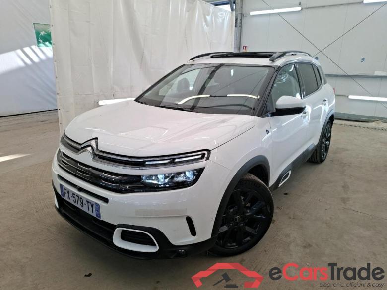 Citroen Hybrid 225 ë-EAT8 Shine Pack C5 Aircross Shine Pack Hybrid 1.6 225CV BVA8 E6d #1