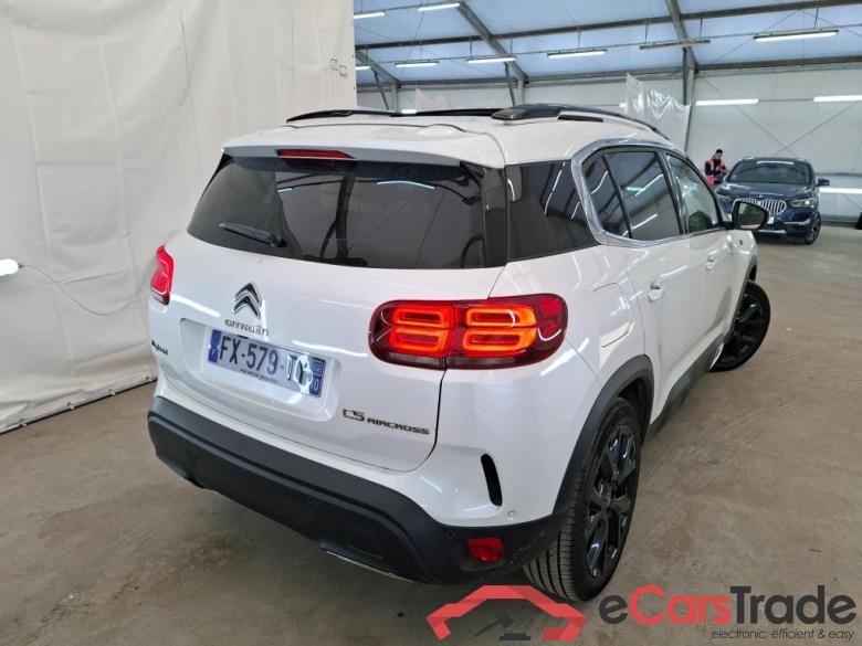 Citroen Hybrid 225 ë-EAT8 Shine Pack C5 Aircross Shine Pack Hybrid 1.6 225CV BVA8 E6d #3