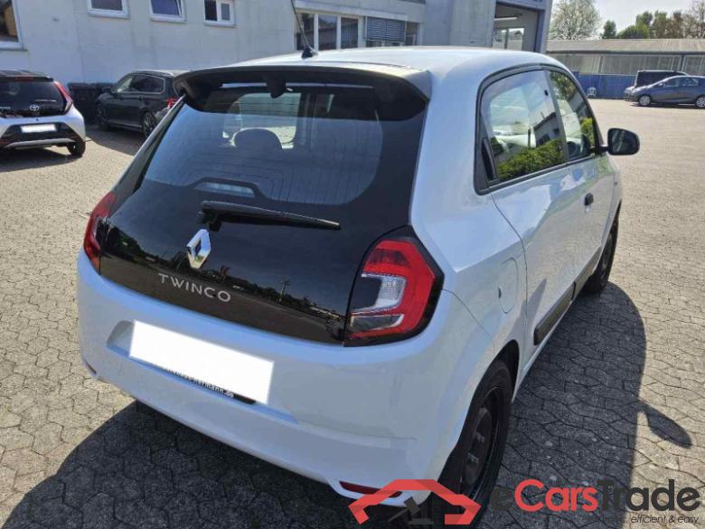 Renault Twingo (07.2014->) DE - LimS5 1.0 SCe 65 EU6d, Life (EURO 6d), (Facelift) 2020 - 2022 #3
