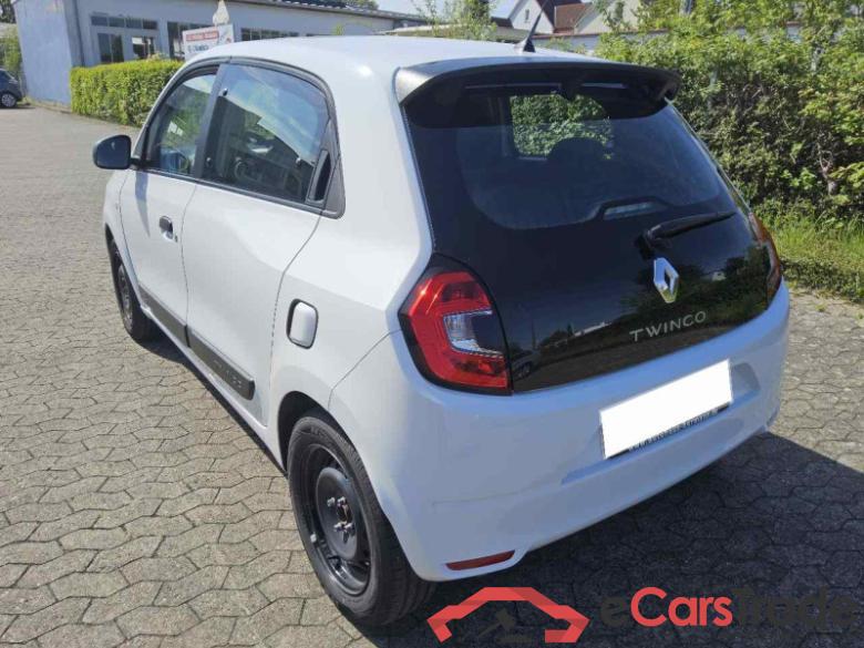 Renault Twingo (07.2014->) DE - LimS5 1.0 SCe 65 EU6d, Life (EURO 6d), (Facelift) 2020 - 2022 #4
