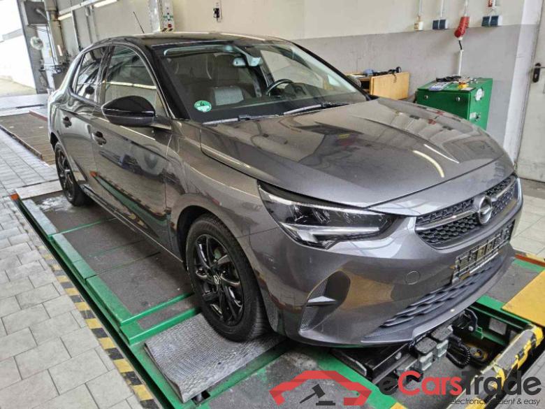 Opel Corsa F (2019->) DE - LimS5 1.2 Turbo EU6d, Edition (EURO 6d), 2019 - 2023 #2