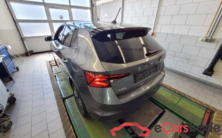 Skoda Fabia (PJ3)(06.2021->) DE - LimS5 1.0 TSI EU6d, Tour OPF (EURO 6d), 2021 - 2023 #4