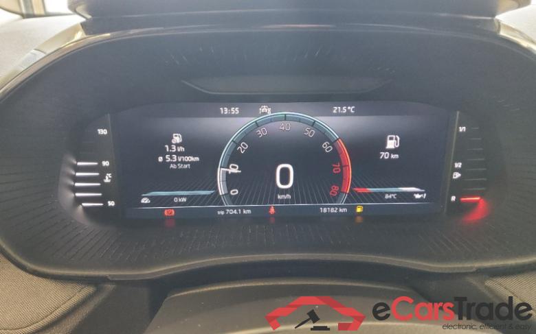 Skoda Fabia (PJ3)(06.2021->) DE - LimS5 1.0 TSI EU6d, Tour OPF (EURO 6d), 2021 - 2023 #6