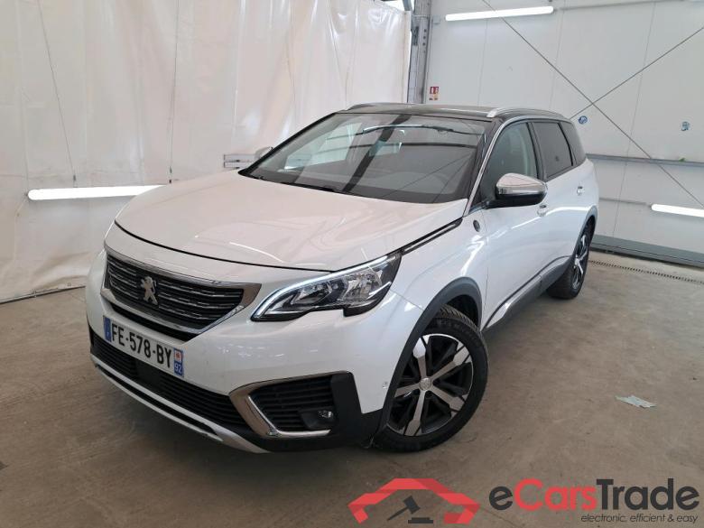 Peugeot Puretech 130 S&S EAT8 CROSSWAY 5008 Crossway 1.2 PureTech 130CV BVA8 7 Sieges E6dT #1
