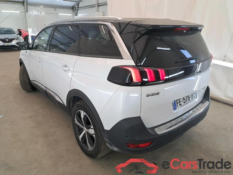 Peugeot Puretech 130 S&S EAT8 CROSSWAY 5008 Crossway 1.2 PureTech 130CV BVA8 7 Sieges E6dT #2