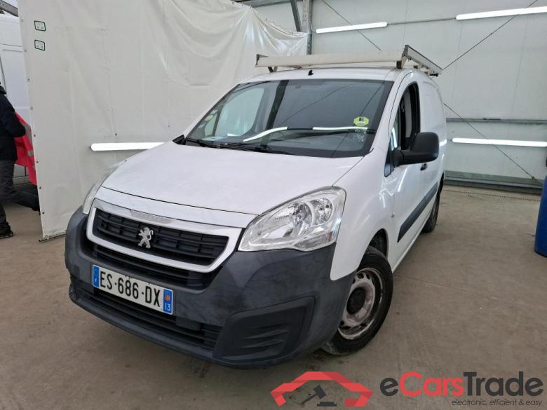 Peugeot 1.6 BLUEHDI 100 STANDARD PREMIUM Partner L1 Premium 1.6 HDi 100CV BVM5 E6 #1
