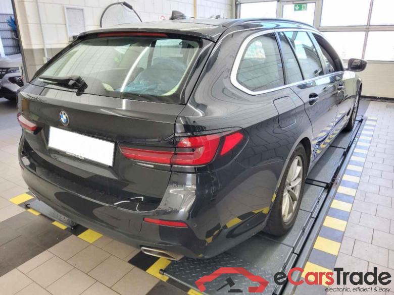 BMW Baureihe 5 Touring (G31)(2017->) DE - Kb5 520 d Mild-Hybrid EU6d, (EURO 6d), (Facelift) 2020 - 2024 #3