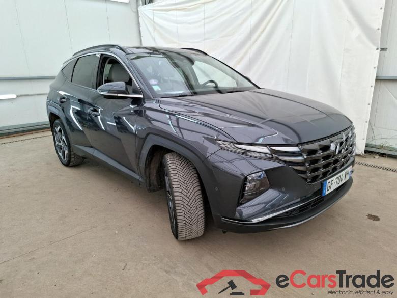 Hyundai 1.6 PHEV 265 HTRAC EXECUTIVE 4WD AUTO HYUNDAI Tucson / 2020 / 5P / SUV 1.6 PHEV 265 HTRAC EXECUTIVE 4WD AUTO #4