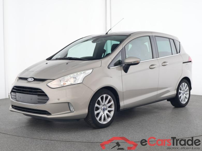 Ford B-MAX (Inzahlungnahme MwSt. nicht ausweisbar) 1.0 EcoBoost Start/Stop EU5, Titanium #1