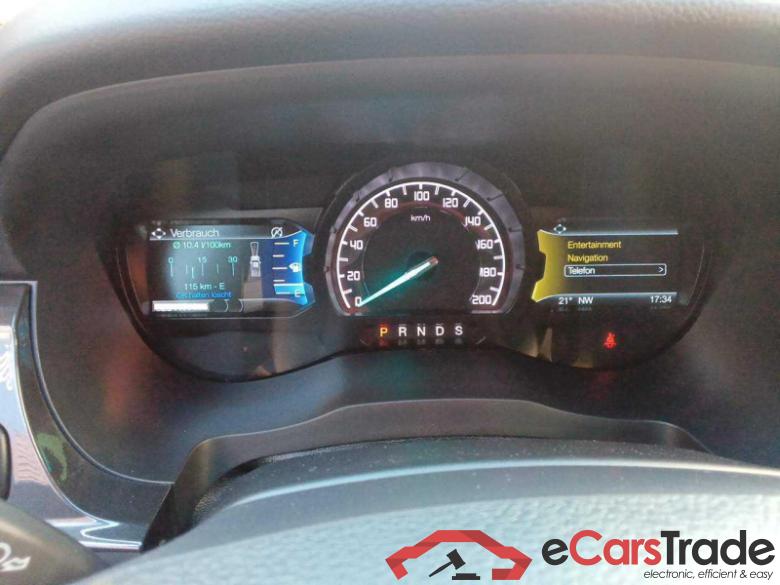 Ford Ranger (TKE)(2011->) DE - PickupDK4 2.0 TDCi Panther EU6d-T, Wildtrack 4x4 Doppelkabine (EURO 6d-TEMP #2