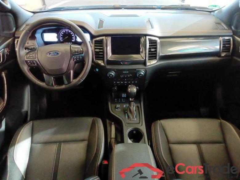 Ford Ranger (TKE)(2011->) DE - PickupDK4 2.0 TDCi Panther EU6d-T, Wildtrack 4x4 Doppelkabine (EURO 6d-TEMP #5