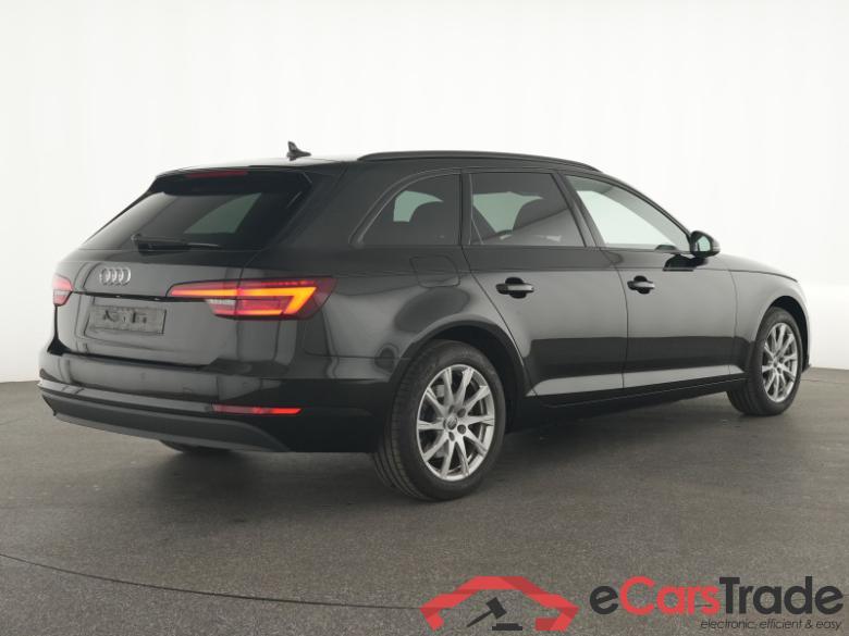 Audi A4 Avant (Inzahlungnahme MwSt. nicht ausweisbar) 2.0 TDI EU6, Avant basis #5